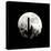 Moonrise in May II-Douglas Taylor-Premier Image Canvas
