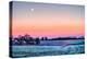 Moonrise Over Aux Arbeils-Colby Chester-Premier Image Canvas