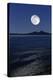 Moonrise Over Sea-David Nunuk-Premier Image Canvas