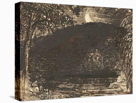 Moonrise-Samuel Palmer-Premier Image Canvas