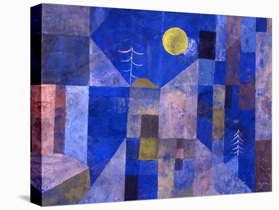 Moonshine, 1919-Paul Klee-Premier Image Canvas