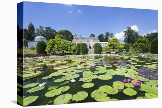 Moorish Garden-Markus Lange-Premier Image Canvas