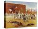 Moorish Procession-Jean Joseph Benjamin Constant-Premier Image Canvas