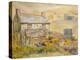 Moorland Cottage-Joan Thewsey-Premier Image Canvas