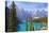 Moraine Lake in the Valley of the Ten Peaks-Neale Clark-Premier Image Canvas