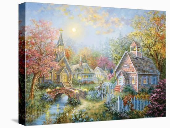 Moral Guidance-Nicky Boehme-Premier Image Canvas