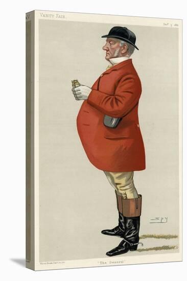 Mordaunt Fenwick Bisset, Vanity Fair-Leslie Ward-Premier Image Canvas