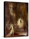 Moreau: Apparition, 1876-Gustave Moreau-Premier Image Canvas