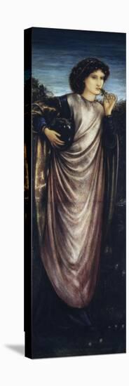 Morgan Le Fay, 1862-Edward Burne-Jones-Premier Image Canvas