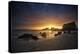 Morgat Sunrise-Philippe Manguin-Premier Image Canvas