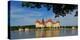 Moritzburg Castle near Dresden, Saxony, Germany, Europe-Hans-Peter Merten-Premier Image Canvas