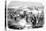 Mormons on the Trek from Illinois to Utah, 1846-null-Premier Image Canvas