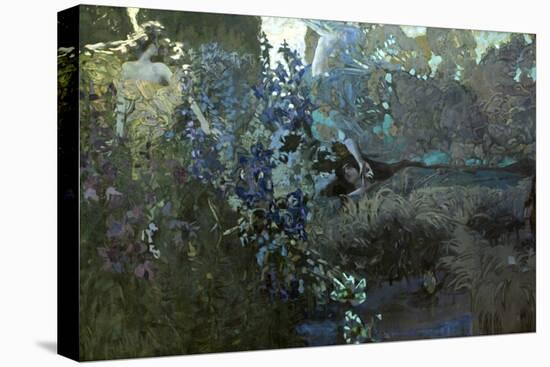 Morning, 1897-Mikhail Vrubel-Premier Image Canvas