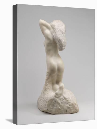 Morning, 1906 (Marble)-Auguste Rodin-Premier Image Canvas