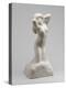 Morning, 1906 (Marble)-Auguste Rodin-Premier Image Canvas