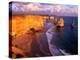 Morning at 12 Apostles, Great Ocean Road, Port Campbell National Park, Victoria, Australia-Howie Garber-Premier Image Canvas