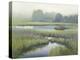 Morning at Edmonds Marsh-David Marty-Premier Image Canvas