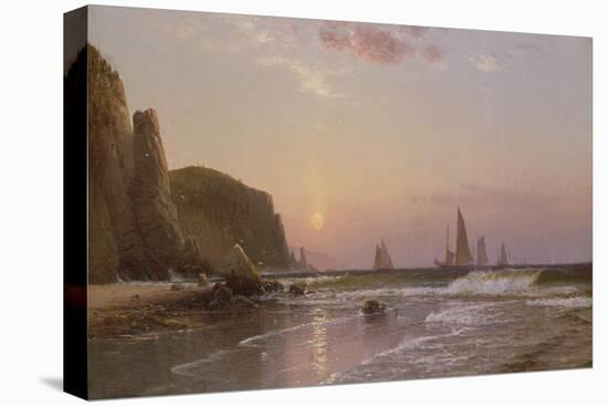 Morning at Grand Manan, 1878-Alfred Thompson Bricher-Premier Image Canvas