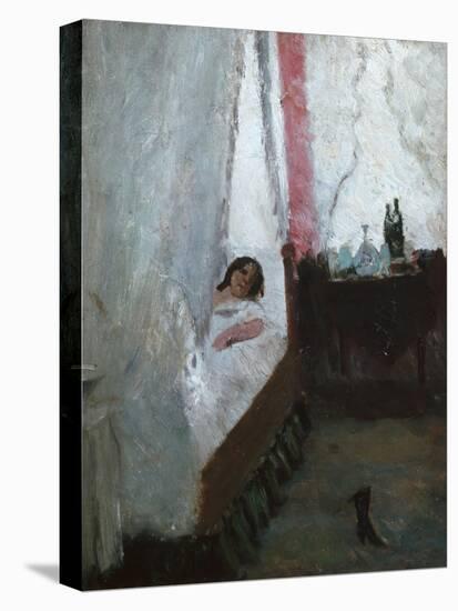 Morning Atmosphere-Christian Krohg-Premier Image Canvas