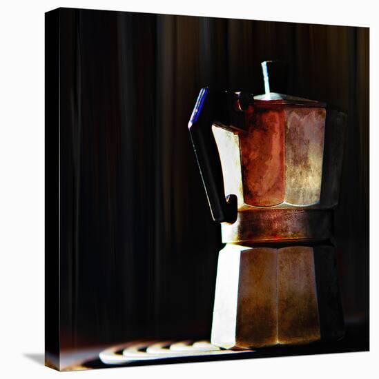 Morning Coffee-Ursula Abresch-Stretched Canvas