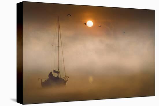 Morning Departure-Adrian Campfield-Premier Image Canvas