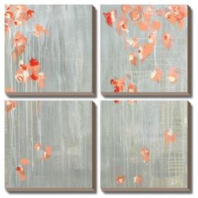 Morning Dew II-Macy Cole-Stretched Canvas