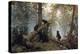 Morning in a Pinewood, 1889-Ivan Shishkin-Premier Image Canvas