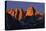 Morning Light on Mount Whitney-Paul Souders-Premier Image Canvas