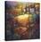 Morning Light Tuscany-Nancy O'toole-Stretched Canvas