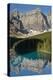 Morning, Moraine Lake, Reflection, Canadian Rockies, Banff National Park, Alberta, Canada-Michel Hersen-Premier Image Canvas