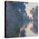 Morning on the Seine near Giverny, 1897-Claude Monet-Premier Image Canvas