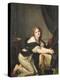 Morning Prayer, 1775-1780-Jean-Baptiste Greuze-Premier Image Canvas