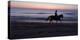 Morning ride, Vilano Beach, Florida-Maresa Pryor-Premier Image Canvas