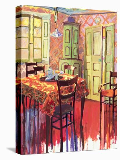 Morning Room, 2000-Martin Decent-Premier Image Canvas