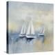 Morning Sail II-Silvia Vassileva-Stretched Canvas