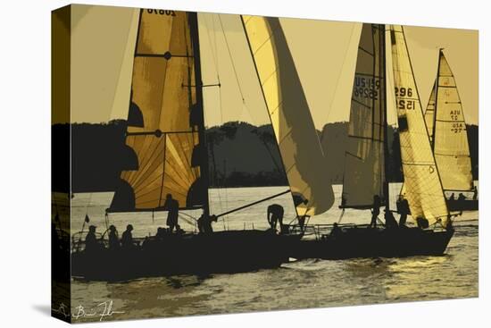 Morning Sail-5fishcreative-Premier Image Canvas