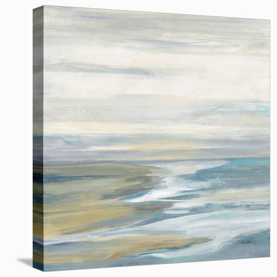 Morning Sea Light-Silvia Vassileva-Stretched Canvas