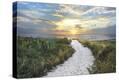 Morning Trail-Celebrate Life Gallery-Stretched Canvas