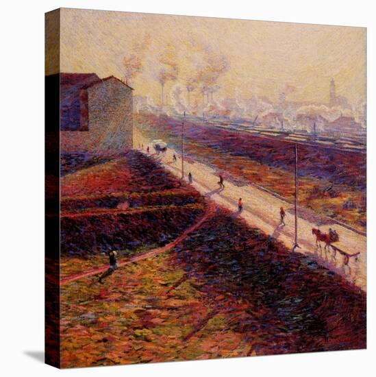 Morning-Umberto Boccioni-Premier Image Canvas