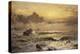 Mornings Mist, Guernsey, 1898-William Trost Richards-Premier Image Canvas