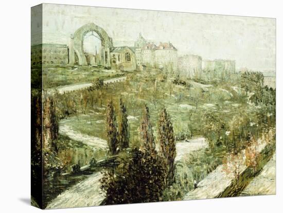 Morningside Heights-Ernest Lawson-Premier Image Canvas