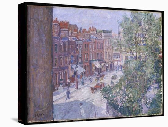 Mornington Crescent, 1910-11-Spencer Frederick Gore-Premier Image Canvas