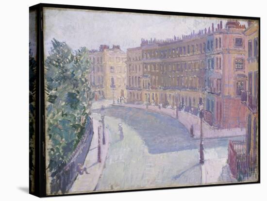 Mornington Crescent, 1910-11-Spencer Frederick Gore-Premier Image Canvas