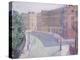 Mornington Crescent, circa 1910-11-Spencer Frederick Gore-Premier Image Canvas