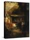 Moroccan Bazaar-Thomas Moran-Premier Image Canvas