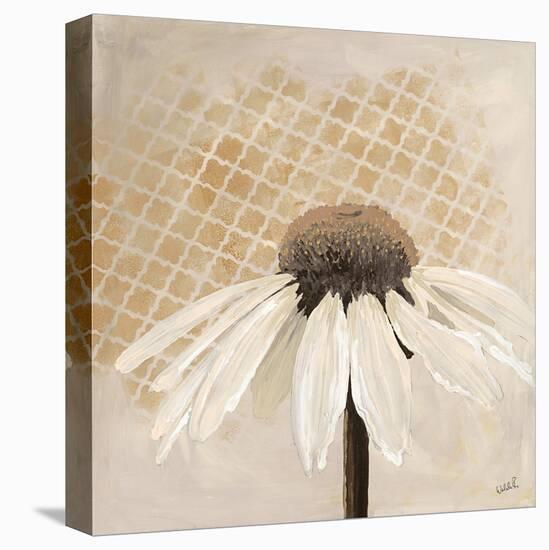 Moroccan Daisy 2-Walela R.-Stretched Canvas