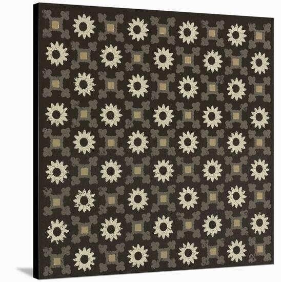 Moroccan Daisy-Susan Clickner-Stretched Canvas