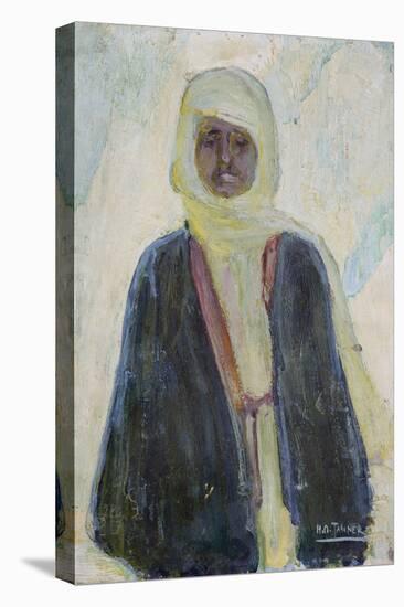 Moroccan Man-Henry Ossawa Tanner-Premier Image Canvas