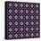 Moroccan Pawn Flower (Purple)-Susan Clickner-Stretched Canvas