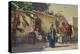 Moroccan Scene-Rudolphe Ernst-Premier Image Canvas